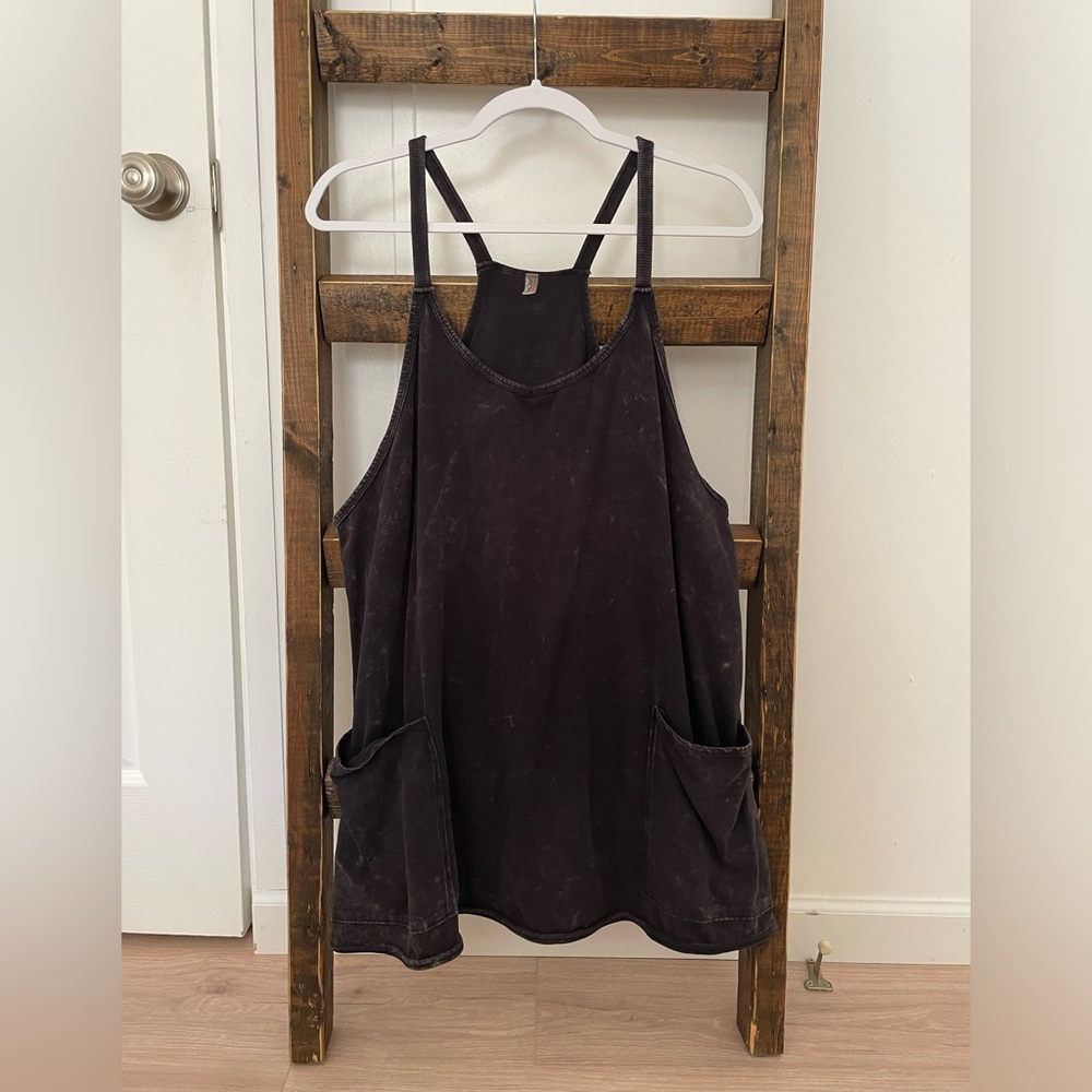 Free People hotshot mini dress